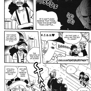 [Rkoo/ rk] One Piece dj – Kaizoku doumei nikki [Eng] – Gay Manga sex 16
