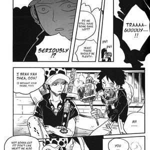 [Rkoo/ rk] One Piece dj – Kaizoku doumei nikki [Eng] – Gay Manga sex 18