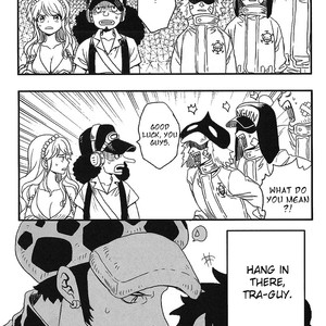 [Rkoo/ rk] One Piece dj – Kaizoku doumei nikki [Eng] – Gay Manga sex 23