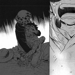 [Rkoo/ rk] One Piece dj – Kaizoku doumei nikki [Eng] – Gay Manga sex 27