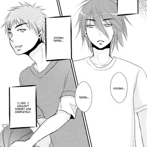 Kuroko no Basuke dj – Crush [Eng] – Gay Manga sex 2