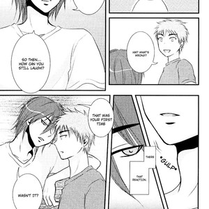 Kuroko no Basuke dj – Crush [Eng] – Gay Manga sex 4