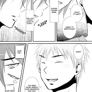 Kuroko no Basuke dj – Crush [Eng] – Gay Manga sex 5