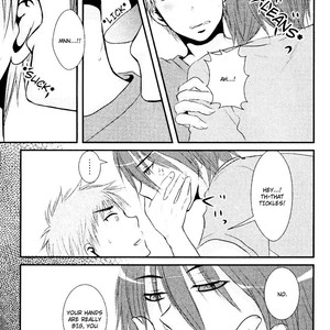Kuroko no Basuke dj – Crush [Eng] – Gay Manga sex 8