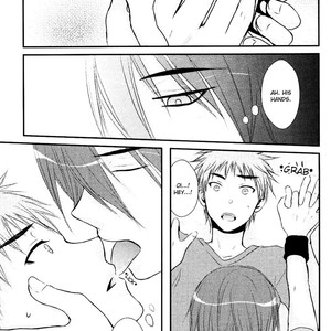 Kuroko no Basuke dj – Crush [Eng] – Gay Manga sex 10