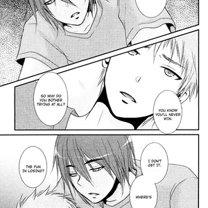 Kuroko no Basuke dj – Crush [Eng] – Gay Manga sex 12