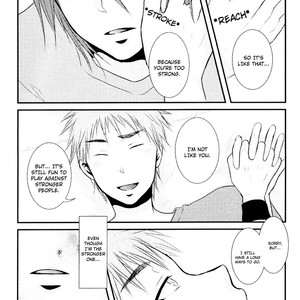 Kuroko no Basuke dj – Crush [Eng] – Gay Manga sex 13