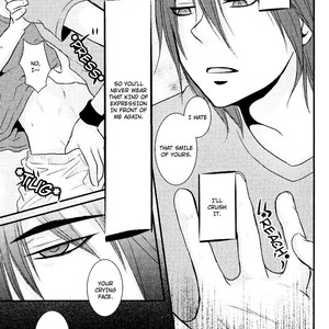 Kuroko no Basuke dj – Crush [Eng] – Gay Manga sex 14