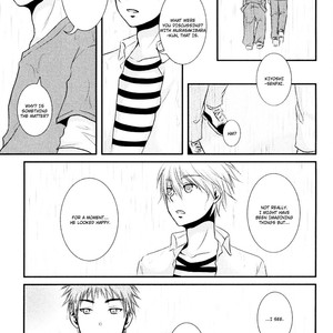 Kuroko no Basuke dj – Crush [Eng] – Gay Manga sex 18