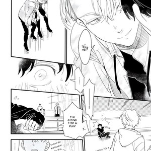 [YAKI] Stay Close to Me – Yuri on Ice dj [Eng] – Gay Manga sex 8