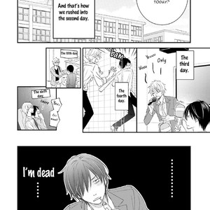 [SHISHITO Karari] Seikaku Kuzu De Nani Ga Warui [Eng] – Gay Manga sex 30