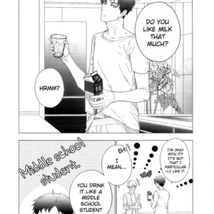[KANAI Kei] Eigyou Nika DJ – Please Pour Milk into the Cup [Eng] – Gay Manga sex 7