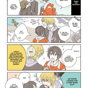 [NISHI Noriko] Tengu no Yomeiri (update c.3+4) [Eng] – Gay Manga sex 2