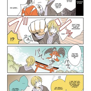 [NISHI Noriko] Tengu no Yomeiri (update c.3+4) [Eng] – Gay Manga sex 3