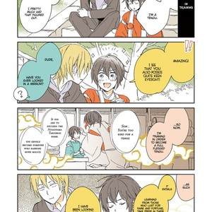 [NISHI Noriko] Tengu no Yomeiri (update c.3+4) [Eng] – Gay Manga sex 4