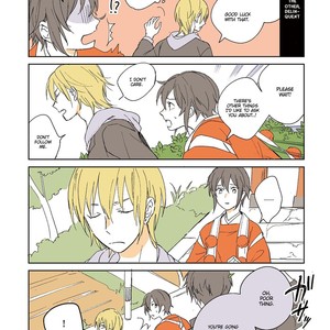[NISHI Noriko] Tengu no Yomeiri (update c.3+4) [Eng] – Gay Manga sex 5