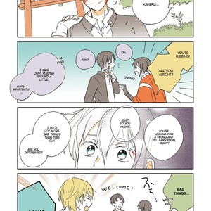 [NISHI Noriko] Tengu no Yomeiri (update c.3+4) [Eng] – Gay Manga sex 6