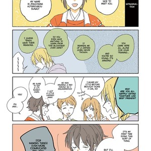 [NISHI Noriko] Tengu no Yomeiri (update c.3+4) [Eng] – Gay Manga sex 8