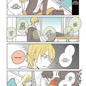 [NISHI Noriko] Tengu no Yomeiri (update c.3+4) [Eng] – Gay Manga sex 14