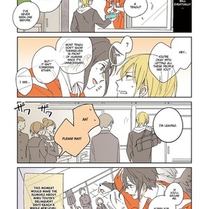 [NISHI Noriko] Tengu no Yomeiri (update c.3+4) [Eng] – Gay Manga sex 15