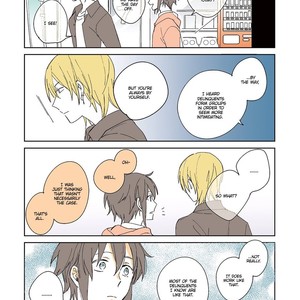 [NISHI Noriko] Tengu no Yomeiri (update c.3+4) [Eng] – Gay Manga sex 19