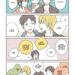 [NISHI Noriko] Tengu no Yomeiri (update c.3+4) [Eng] – Gay Manga sex 20