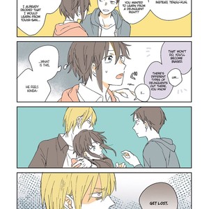 [NISHI Noriko] Tengu no Yomeiri (update c.3+4) [Eng] – Gay Manga sex 21
