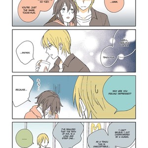 [NISHI Noriko] Tengu no Yomeiri (update c.3+4) [Eng] – Gay Manga sex 22