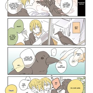 [NISHI Noriko] Tengu no Yomeiri (update c.3+4) [Eng] – Gay Manga sex 24