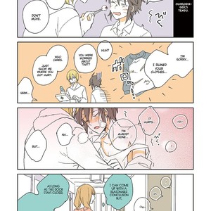 [NISHI Noriko] Tengu no Yomeiri (update c.3+4) [Eng] – Gay Manga sex 29