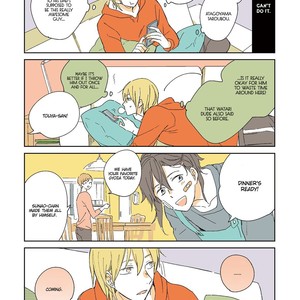 [NISHI Noriko] Tengu no Yomeiri (update c.3+4) [Eng] – Gay Manga sex 30