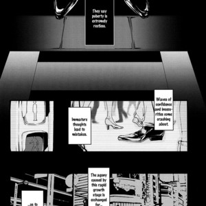 [Nine-dot] Double Suicide I – Kuroko no Basuke dj [Eng] – Gay Manga sex 4