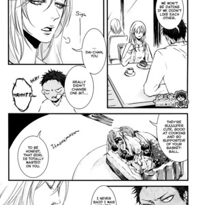 [Nine-dot] Double Suicide I – Kuroko no Basuke dj [Eng] – Gay Manga sex 8