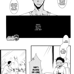 [Nine-dot] Double Suicide I – Kuroko no Basuke dj [Eng] – Gay Manga sex 9