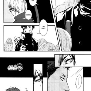 [Nine-dot] Double Suicide I – Kuroko no Basuke dj [Eng] – Gay Manga sex 10