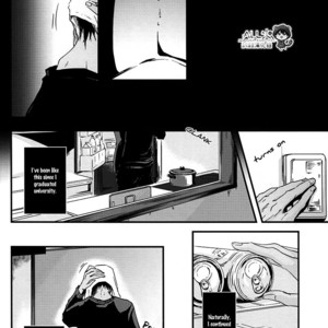 [Nine-dot] Double Suicide I – Kuroko no Basuke dj [Eng] – Gay Manga sex 12