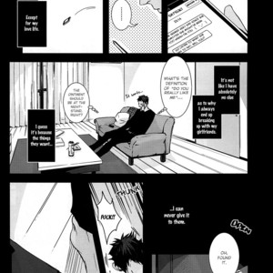 [Nine-dot] Double Suicide I – Kuroko no Basuke dj [Eng] – Gay Manga sex 14
