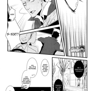 [Nine-dot] Double Suicide I – Kuroko no Basuke dj [Eng] – Gay Manga sex 23