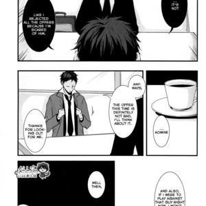 [Nine-dot] Double Suicide I – Kuroko no Basuke dj [Eng] – Gay Manga sex 27