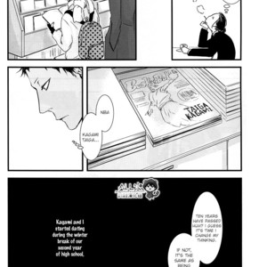 [Nine-dot] Double Suicide I – Kuroko no Basuke dj [Eng] – Gay Manga sex 28