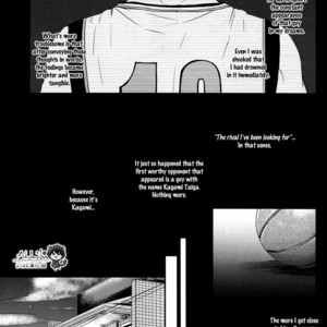 [Nine-dot] Double Suicide I – Kuroko no Basuke dj [Eng] – Gay Manga sex 29