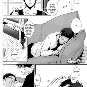 [Nine-dot] Double Suicide I – Kuroko no Basuke dj [Eng] – Gay Manga sex 30
