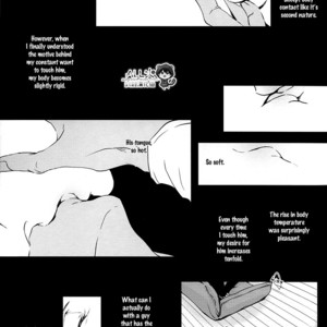 [Nine-dot] Double Suicide I – Kuroko no Basuke dj [Eng] – Gay Manga sex 33