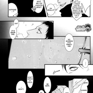 [Nine-dot] Double Suicide I – Kuroko no Basuke dj [Eng] – Gay Manga sex 37