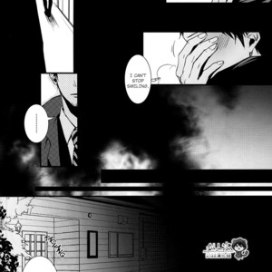 [Nine-dot] Double Suicide I – Kuroko no Basuke dj [Eng] – Gay Manga sex 40