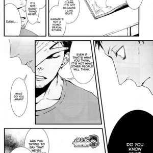 [Nine-dot] Double Suicide I – Kuroko no Basuke dj [Eng] – Gay Manga sex 44