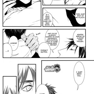 [Nine-dot] Double Suicide I – Kuroko no Basuke dj [Eng] – Gay Manga sex 52