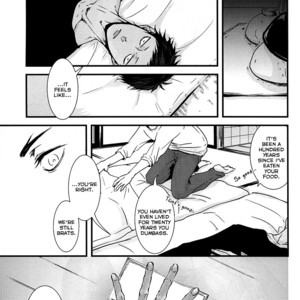 [Nine-dot] Double Suicide I – Kuroko no Basuke dj [Eng] – Gay Manga sex 59