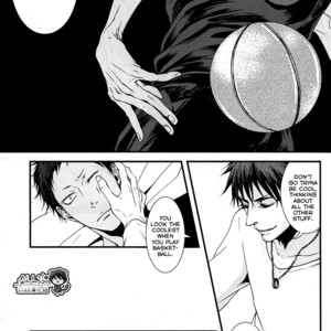 [Nine-dot] Double Suicide I – Kuroko no Basuke dj [Eng] – Gay Manga sex 61