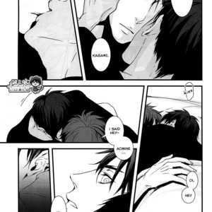 [Nine-dot] Double Suicide I – Kuroko no Basuke dj [Eng] – Gay Manga sex 65